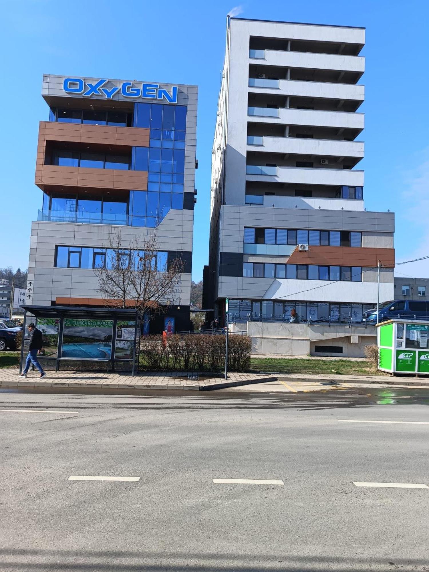 Malivia Oxygen Apartman Jászvásár Kültér fotó